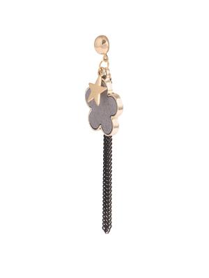 grey drop earring - 16420532 - Standard Image - 2