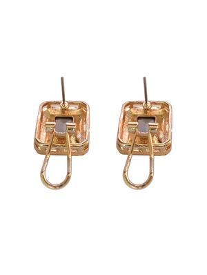 blue studs earring - 16421742 - Standard Image - 2