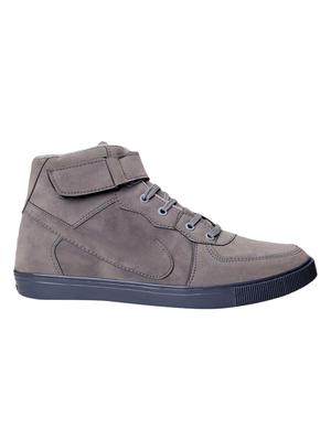 woakers grey suede sneakers - 16421811 - Standard Image - 2