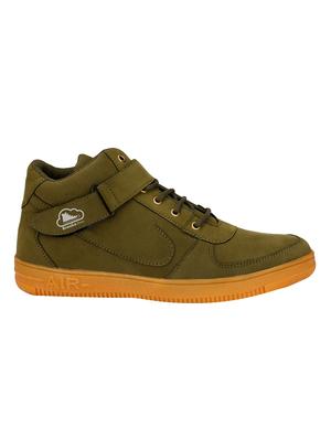 woakers green suede sneakers - 16421812 - Standard Image - 2