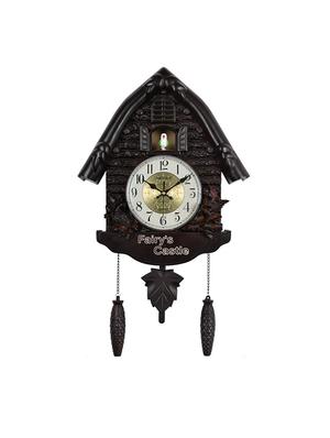cuckoo musical chirping bird clock - 16422207 - Standard Image - 2