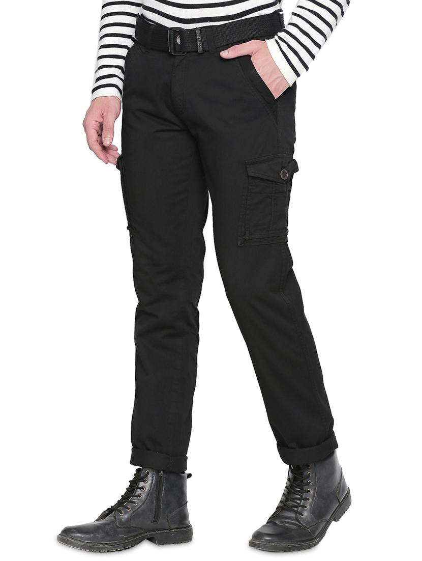 black solid cargo - 16425021 - Zoom Image - 2