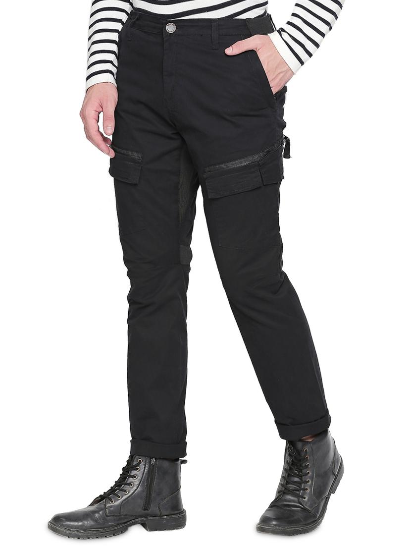 black solid cargo - 16425041 - Zoom Image - 2