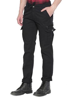 black solid cargo - 16425047 - Standard Image - 2