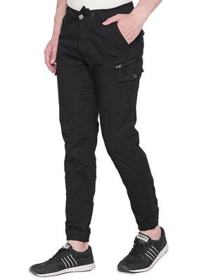 black solid cargo - 16425050 - Standard Image - 2