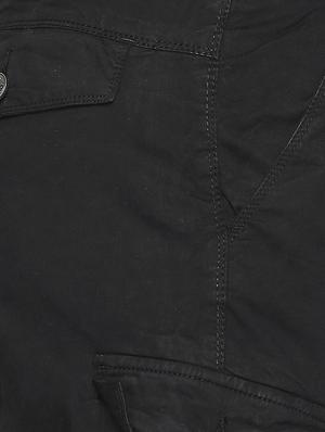 black solid cargo - 16425050 - Standard Image - 5