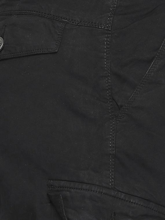 black solid cargo - 16425050 - Zoom Image - 5