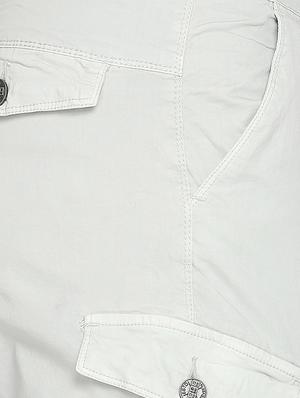beige solid cargo - 16425051 - Standard Image - 5