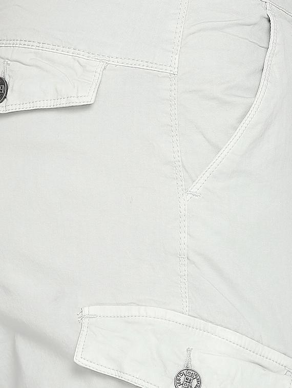 beige solid cargo - 16425051 - Zoom Image - 5