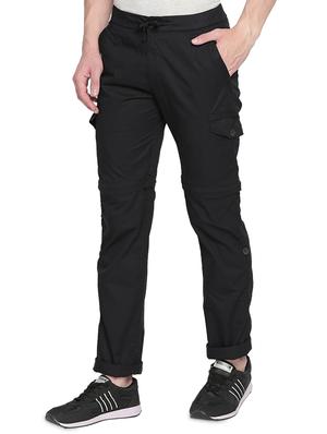 black solid cargo - 16425059 - Standard Image - 2