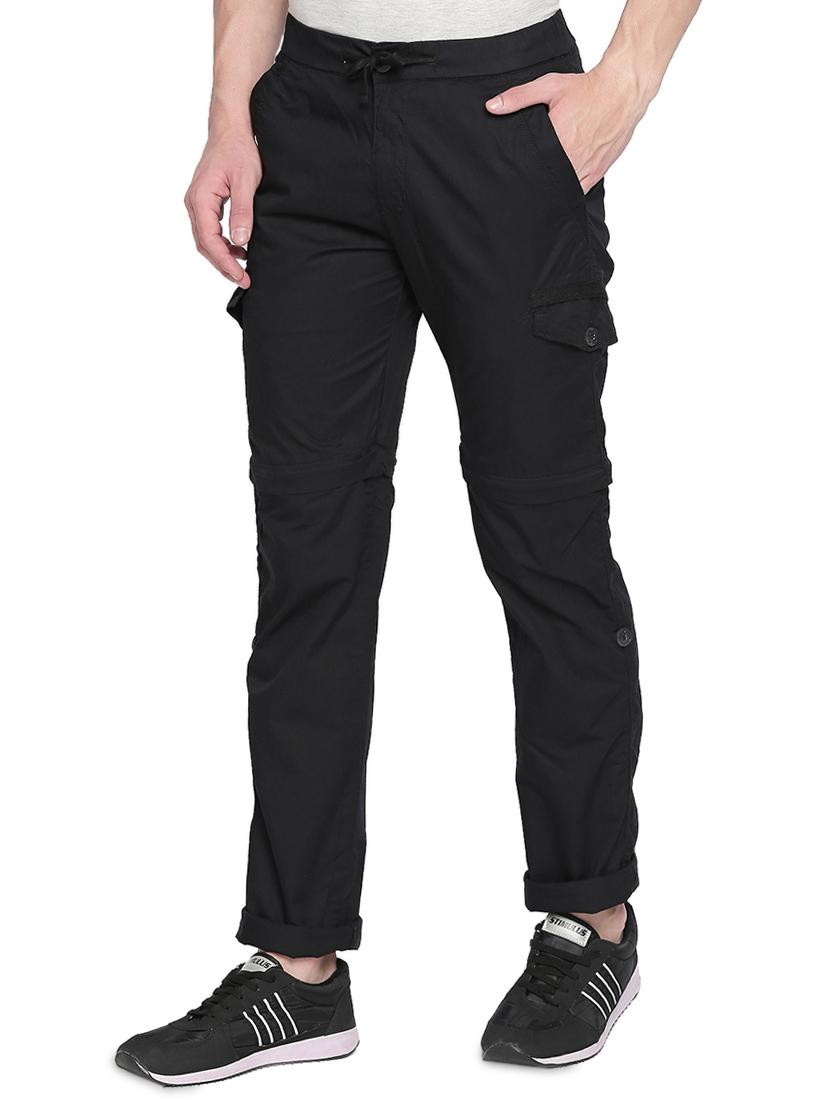 black solid cargo - 16425059 - Zoom Image - 2
