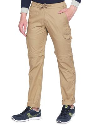 beige solid cargo - 16425060 - Standard Image - 2