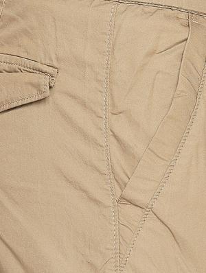 beige solid cargo - 16425060 - Standard Image - 5