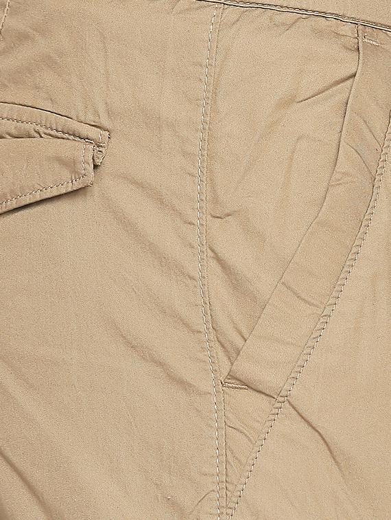beige solid cargo - 16425060 - Zoom Image - 5