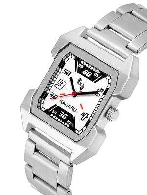KAJARU metal strap analog watch-(K_66) - 16431683 - Standard Image - 2