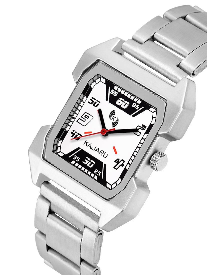 KAJARU metal strap analog watch-(K_66) - 16431683 - Zoom Image - 2