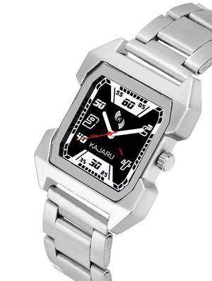 KAJARU metal strap analog watch-(K_68) - 16431685 - Standard Image - 2
