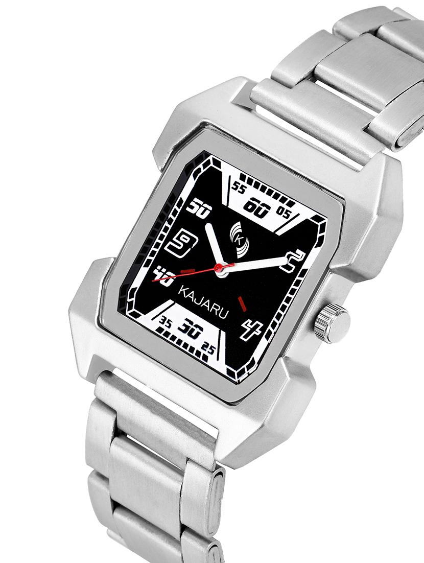 KAJARU metal strap analog watch-(K_68) - 16431685 - Zoom Image - 2