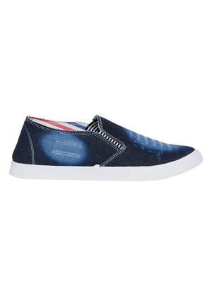 longwalk blue denim slipons - 16432459 - Standard Image - 2