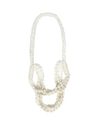 white short necklace - 16434515 - Standard Image - 2