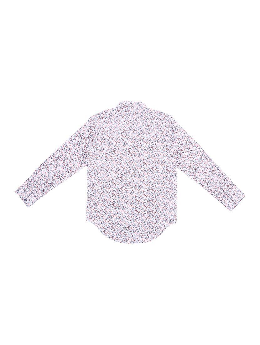 white cotton shirt - 16439279 - Zoom Image - 2