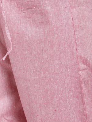 solid straight palazzo - 16441111 - Standard Image - 5