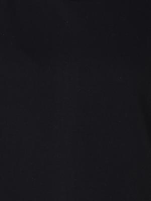 round neck solid tee - 16447090 - Standard Image - 5