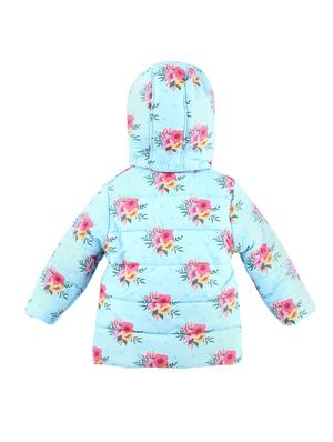 blue polyester jacket - 16457718 - Standard Image - 2