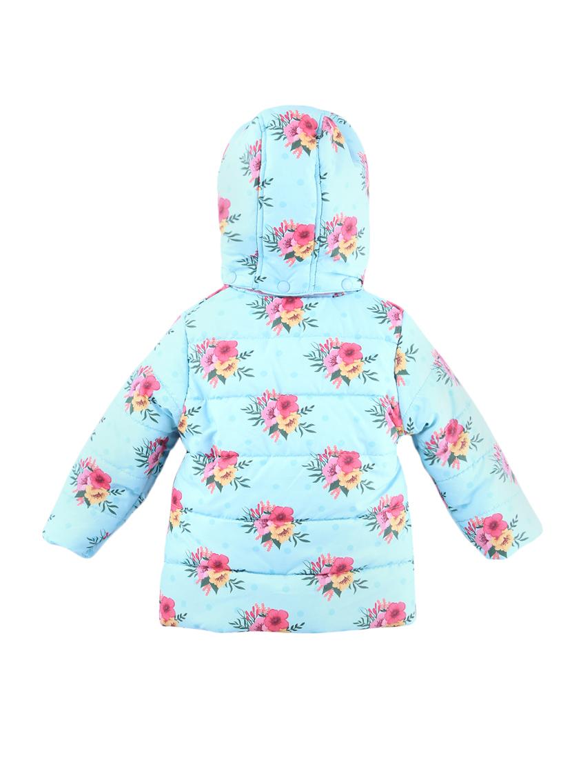 blue polyester jacket - 16457718 - Zoom Image - 2