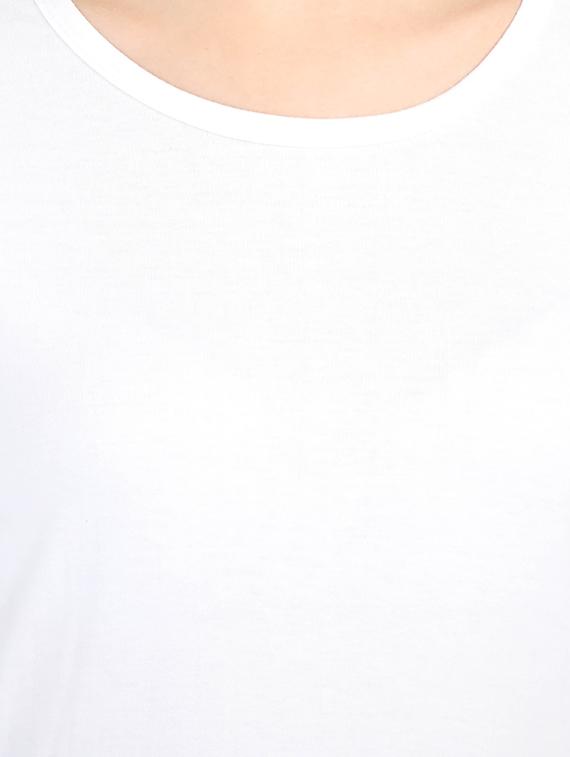 long sleeved solid tee - 16457726 - Zoom Image - 5