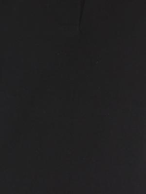 solid polo neck tee - 16457906 - Standard Image - 5