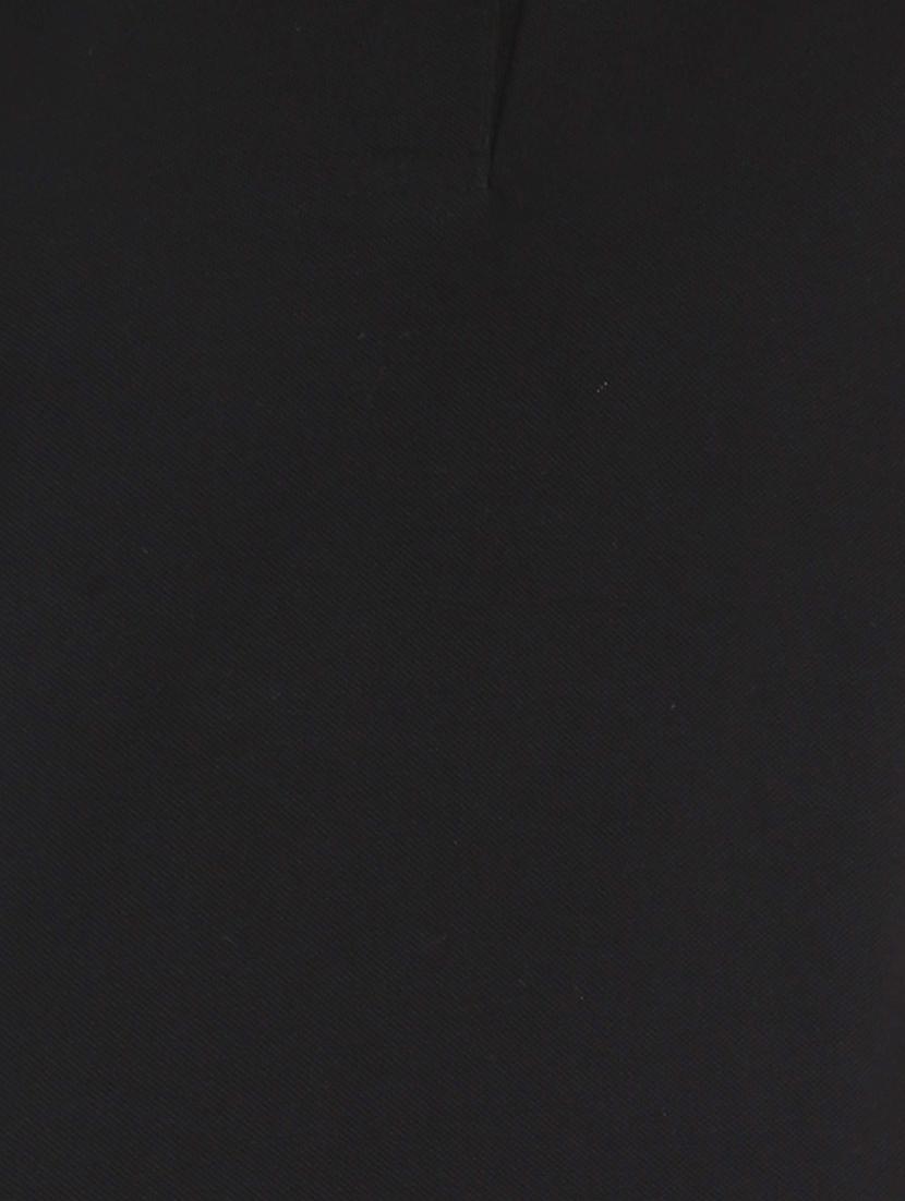 solid polo neck tee - 16457906 - Zoom Image - 5