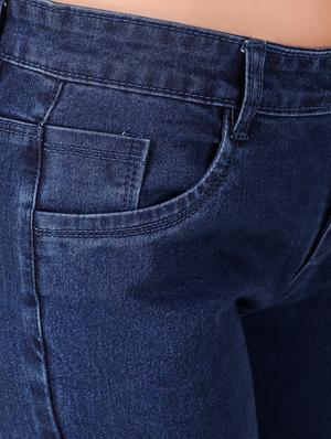 mid rise skinny fit jeans - 16458009 - Standard Image - 5