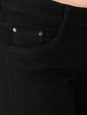 mid rise skinny fit jeans - 16458010 - Standard Image - 5