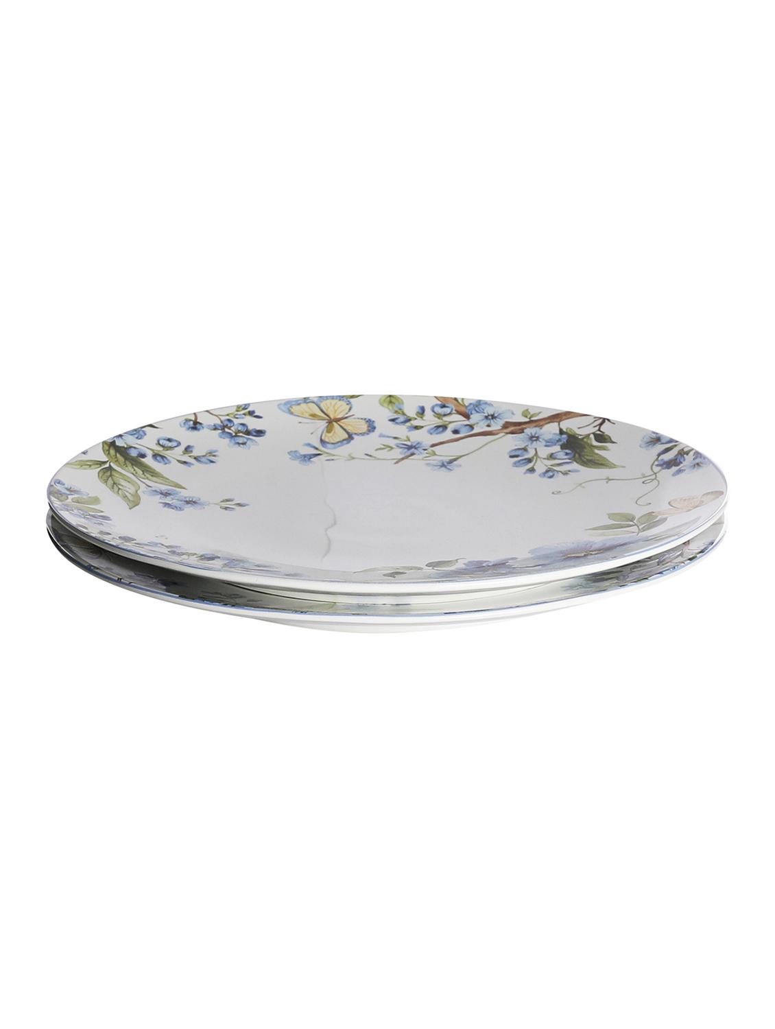 blue dinner plate set of 2 pcs - 16463418 - Zoom Image - 2