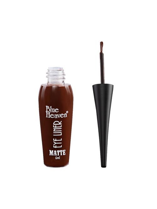 blue heaven color matte eyeliner 6 ml - 06 purple - 16464107 - Standard Image - 1