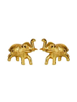Elephant Shaped Box For Small Storage Set Of 2 - 16465694 - Standard Image - 2