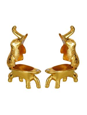 Elephant Shaped Box For Small Storage Set Of 2 - 16465694 - Standard Image - 5