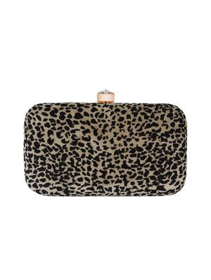 black velvet box clutch - 16466019 - Standard Image - 2