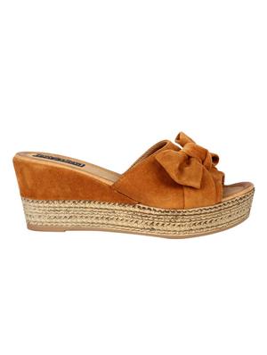 tan platforms wedges - 16468441 - Standard Image - 2