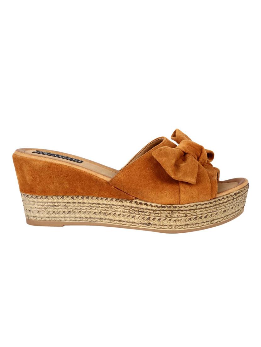 tan platforms wedges - 16468441 - Zoom Image - 2