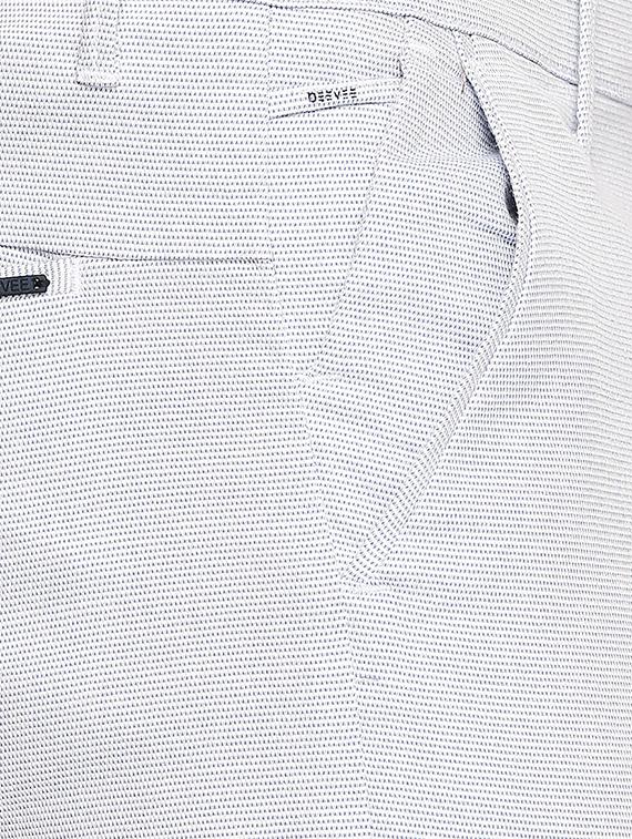 white printed chinos - 16472382 - Zoom Image - 5