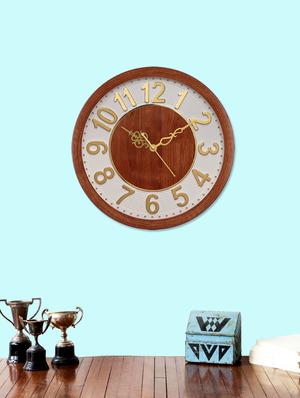 Designer Wall Clock - 16472525 - Standard Image - 2