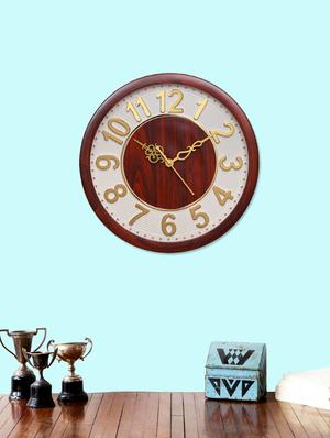 Designer Wall Clock - 16472526 - Standard Image - 2