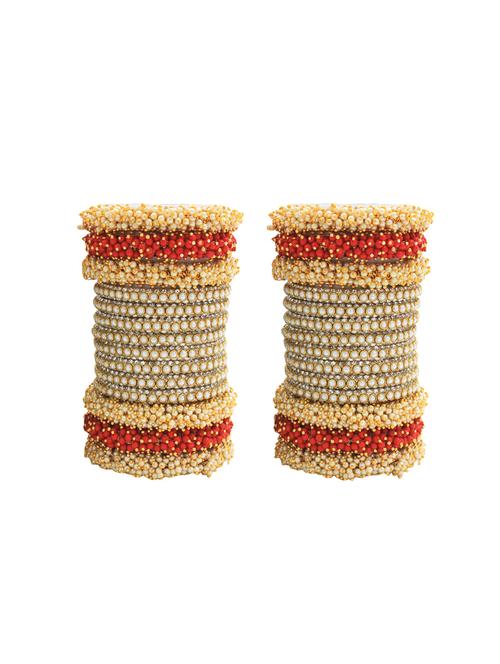red metal bangle - 16472645 - Standard Image - 1
