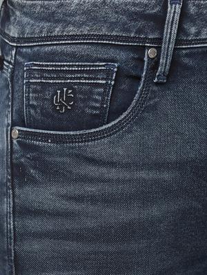 blue light washed denim jeans - 16473158 - Standard Image - 5