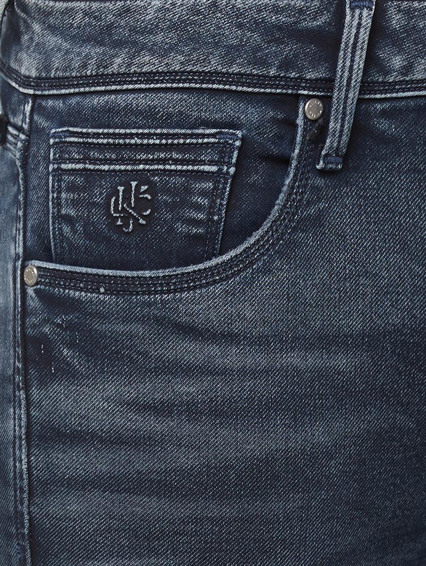 blue light washed denim jeans - 16473158 - Zoom Image - 5