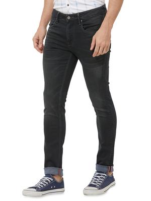 black light washed denim jeans - 16473159 - Standard Image - 2