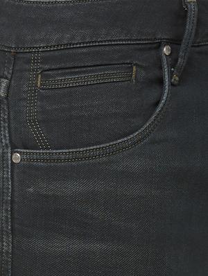 black light washed denim jeans - 16473159 - Standard Image - 5