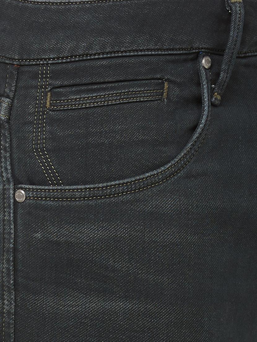 black light washed denim jeans - 16473159 - Zoom Image - 5